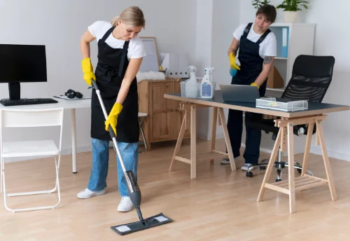 Nettoyage de bureau professionnel à Serrières-en-Chautagne